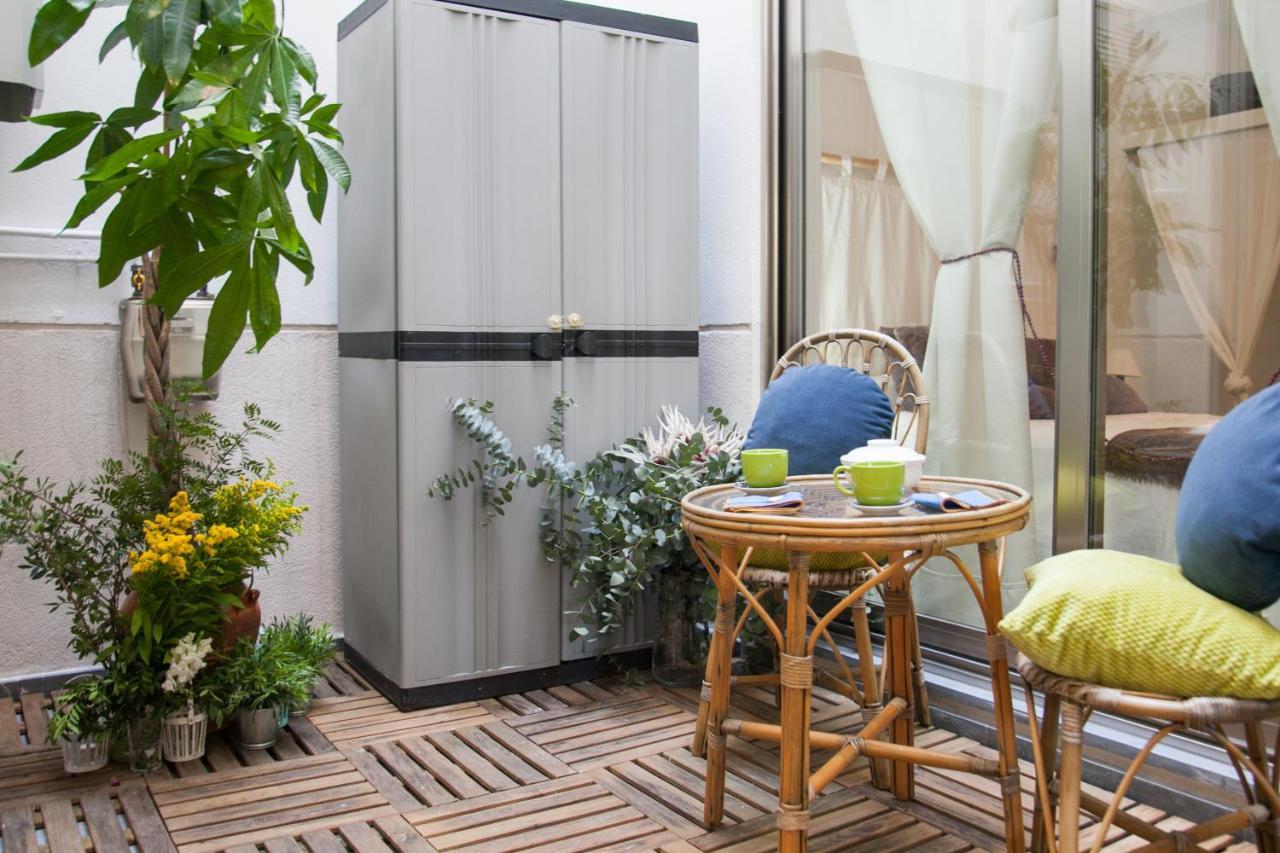 Beautiful Silent Apartment Private Parking Sevilla Exteriör bild